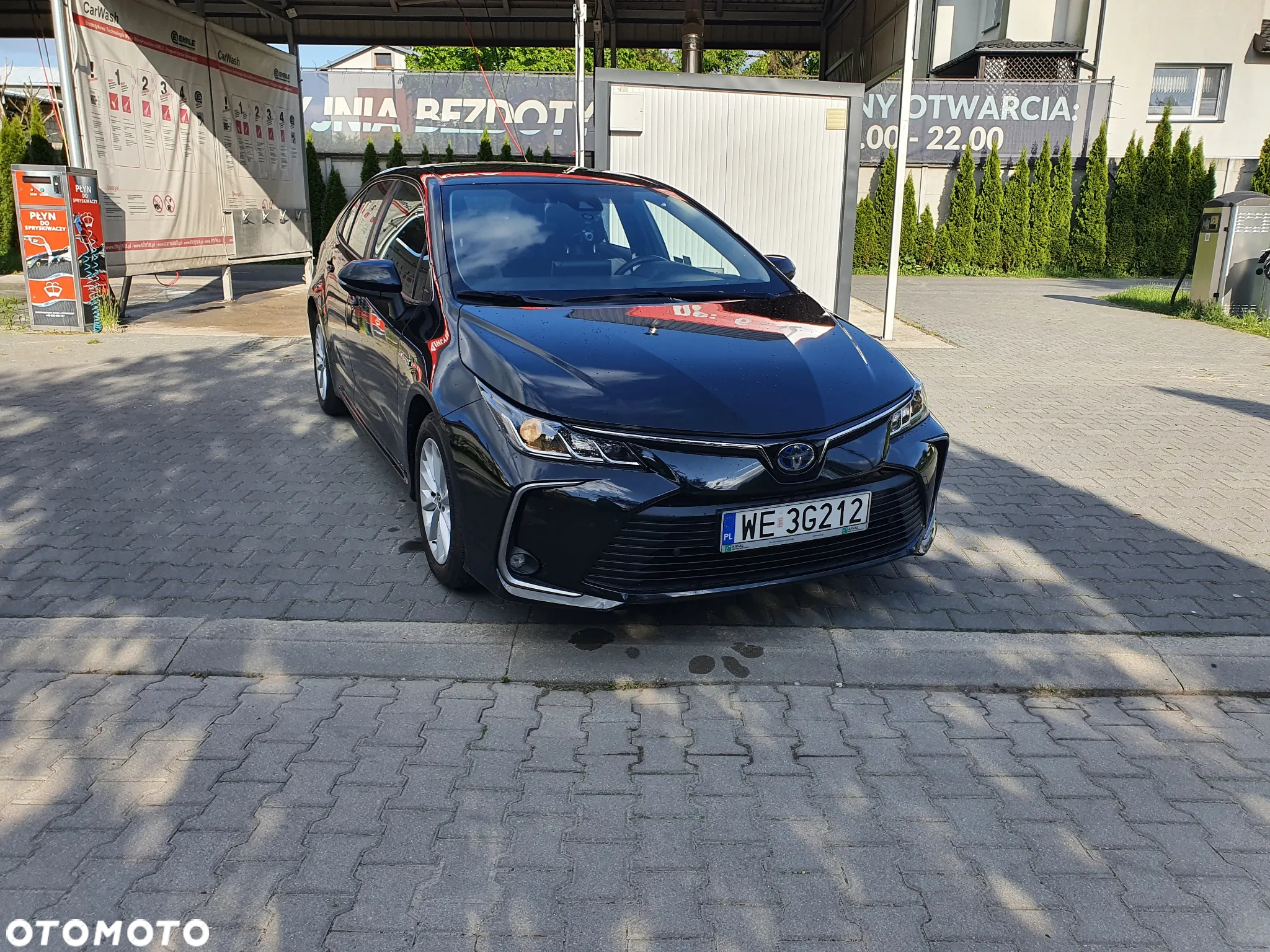 Toyota Corolla 1.8 Hybrid Comfort - 12