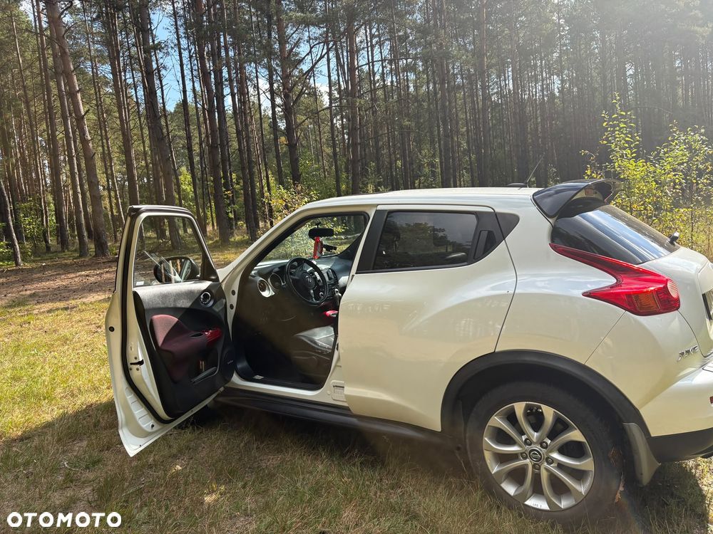 Nissan Juke - 12