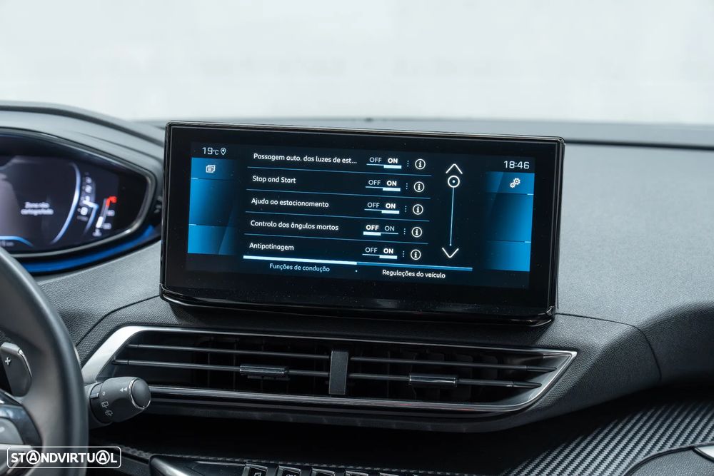 Peugeot 5008 PureTech 130 EAT8 Stop & Start Allure Pack - 33