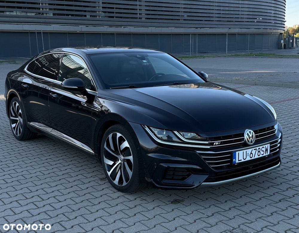 Volkswagen Arteon 2.0 TDI Bi-Turbo SCR 4Mot R-Line DSG - 1