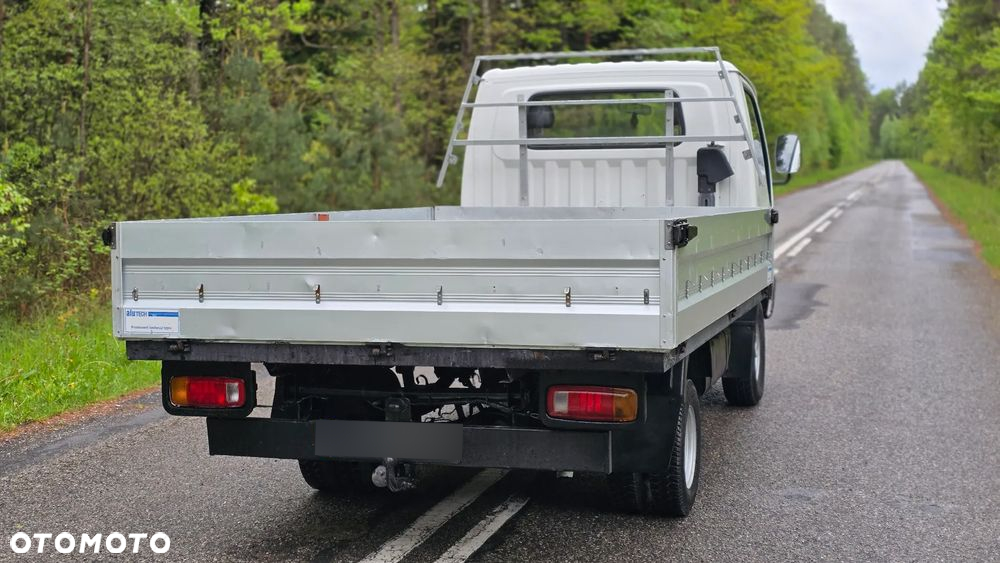 Kia K2500 Skrzynka Blizniaki - 12