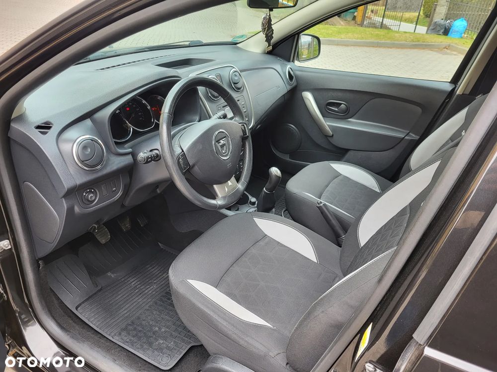 Dacia Sandero Stepway TCe 90 Ambiance - 11