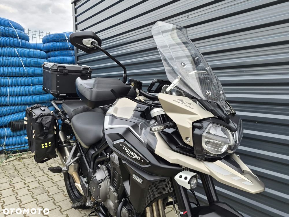 Triumph Tiger - 26