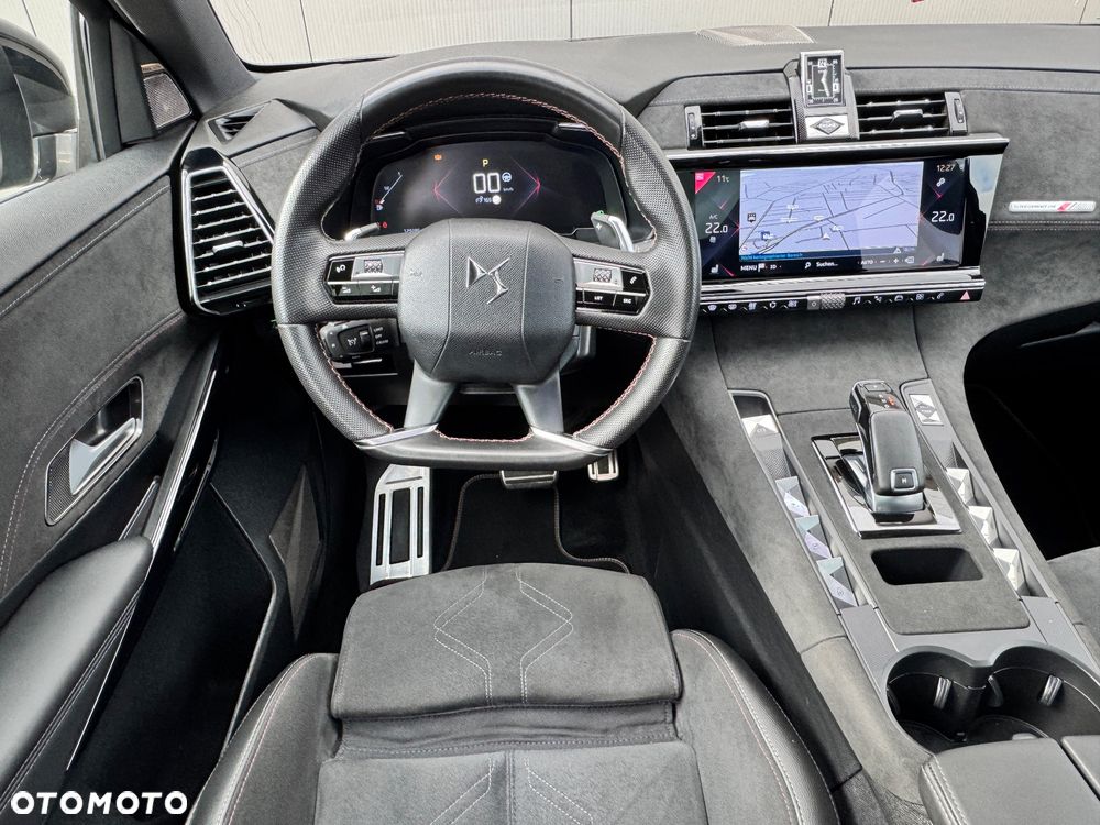 DS Automobiles DS 7 Crossback 2.0 BlueHDi Performance Line + - 11