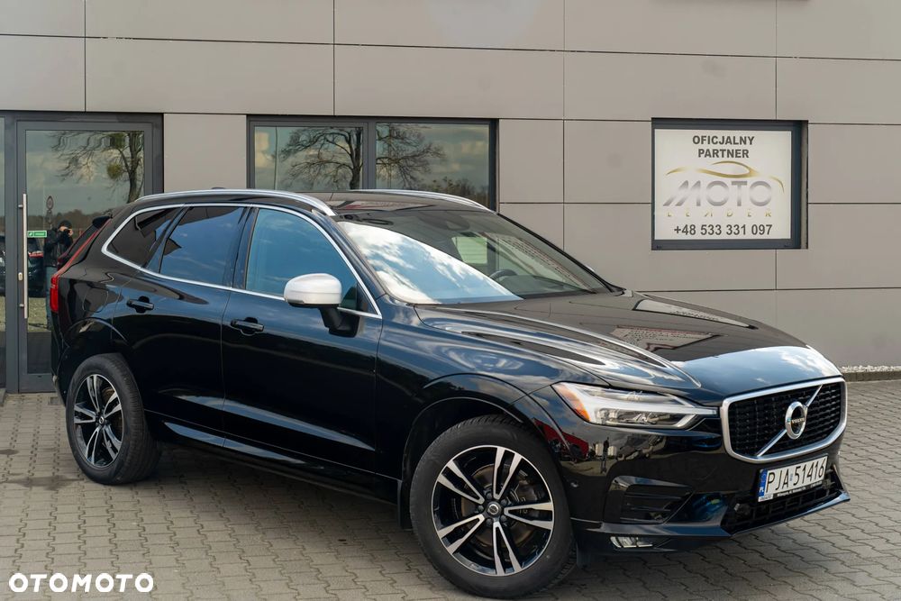 Volvo XC 60 - 5