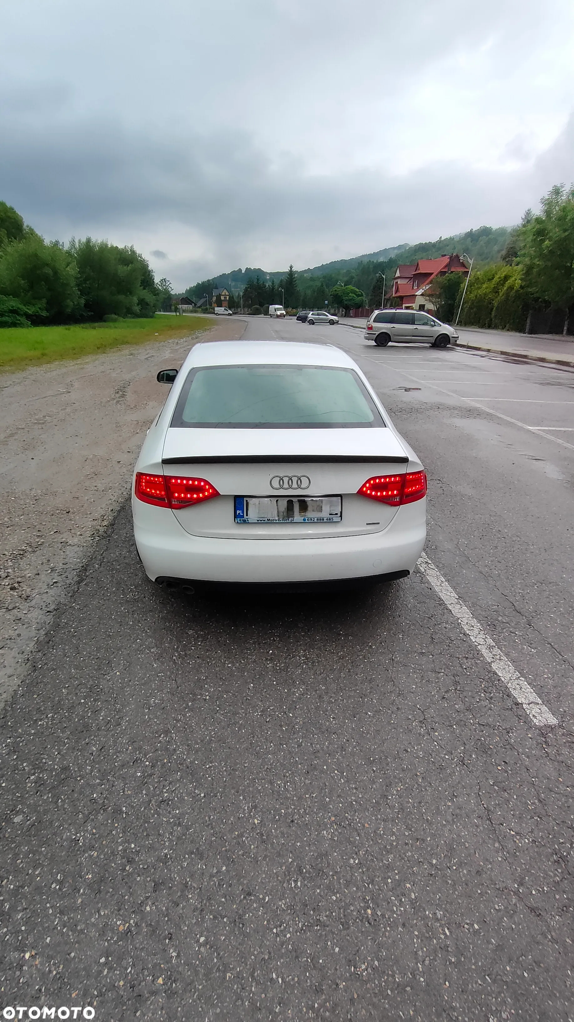 Audi A4 2.0 TDI Quattro - 4