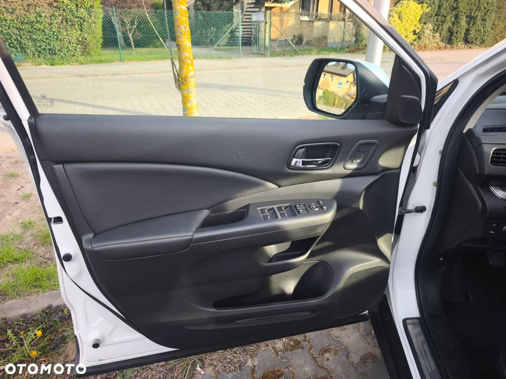 Honda CR-V 1.6i DTEC 4WD Executive - 16