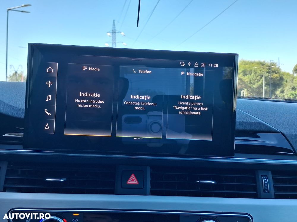 Audi A4 Limuzina 35 TDI S tronic MHEV Advanced - 22