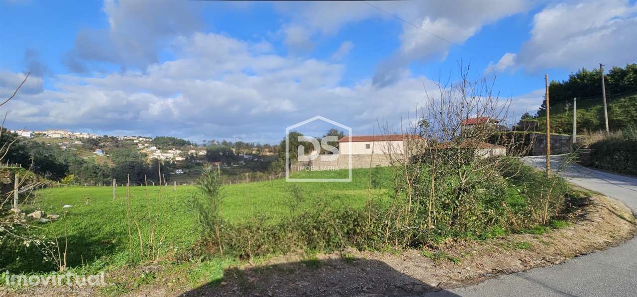 Terreno Para Construção  Venda em Freixo de Cima e de Baixo,Amarante - Grande imagem: 5/10