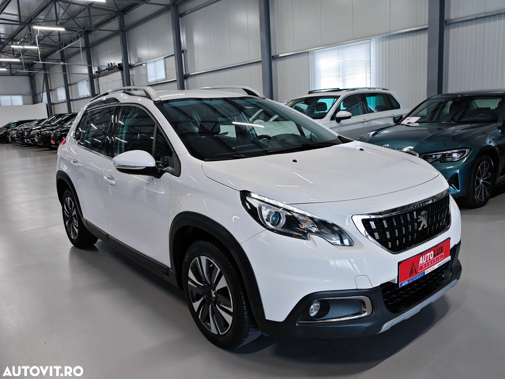 Peugeot 2008 1.2 PureTech Turbo EAT6 S&S Allure - 2