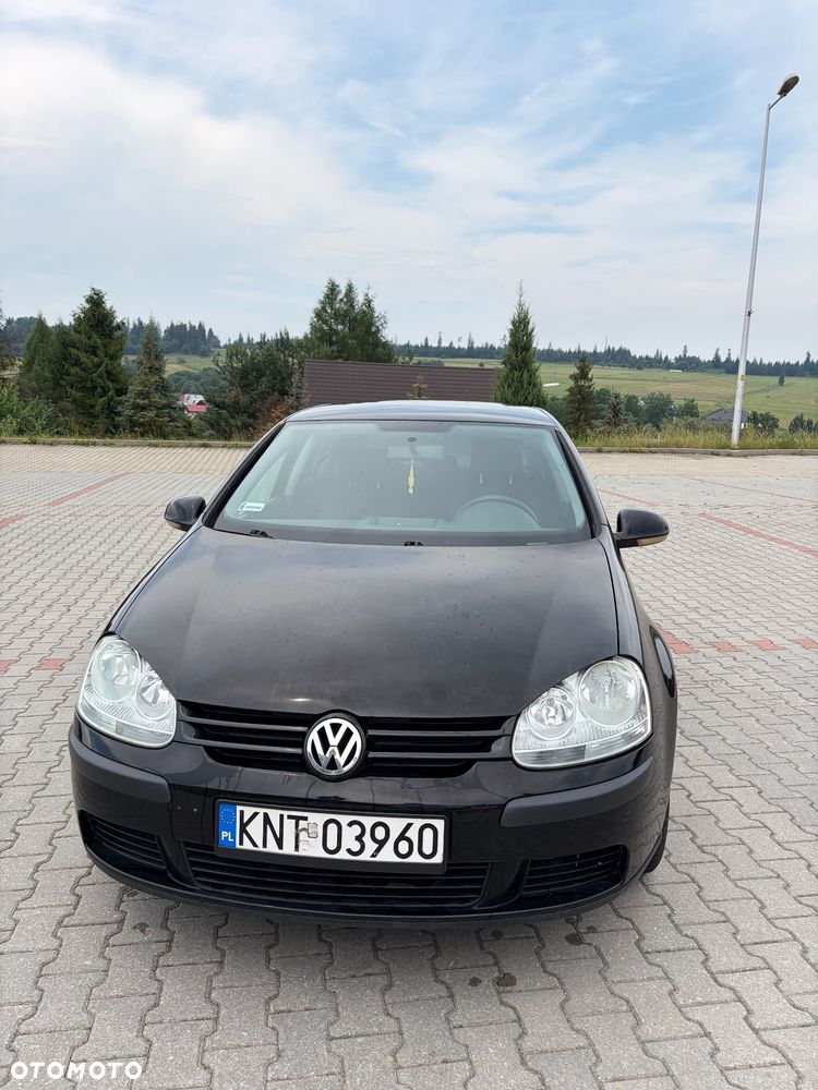 Volkswagen Golf 1.9 TDI Trendline - 2