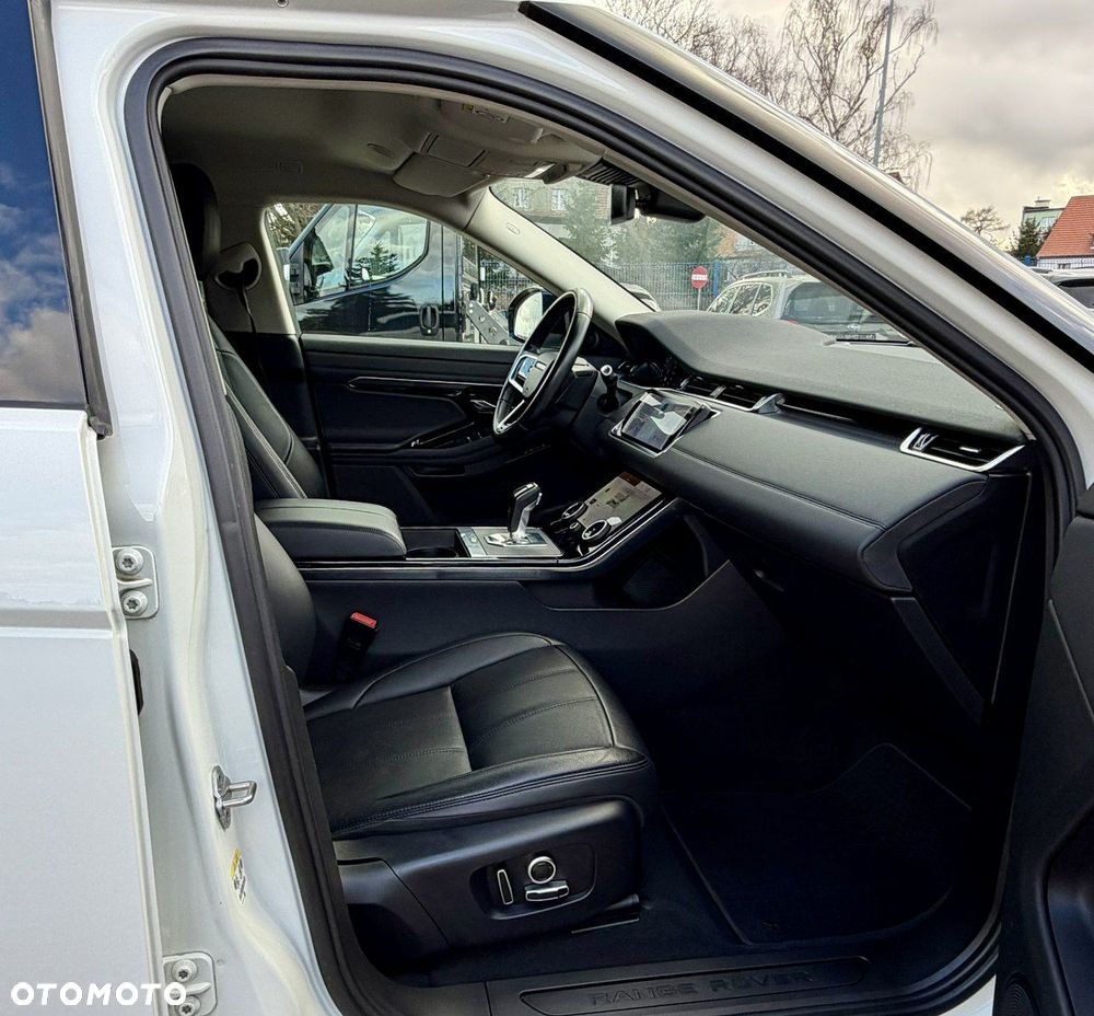 Land Rover Range Rover Evoque D165 Dynamic SE - 13