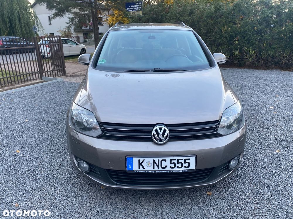 Volkswagen Golf Plus 2009 photo 2