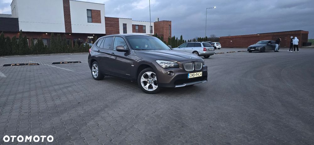 BMW X1 sDrive20d - 1