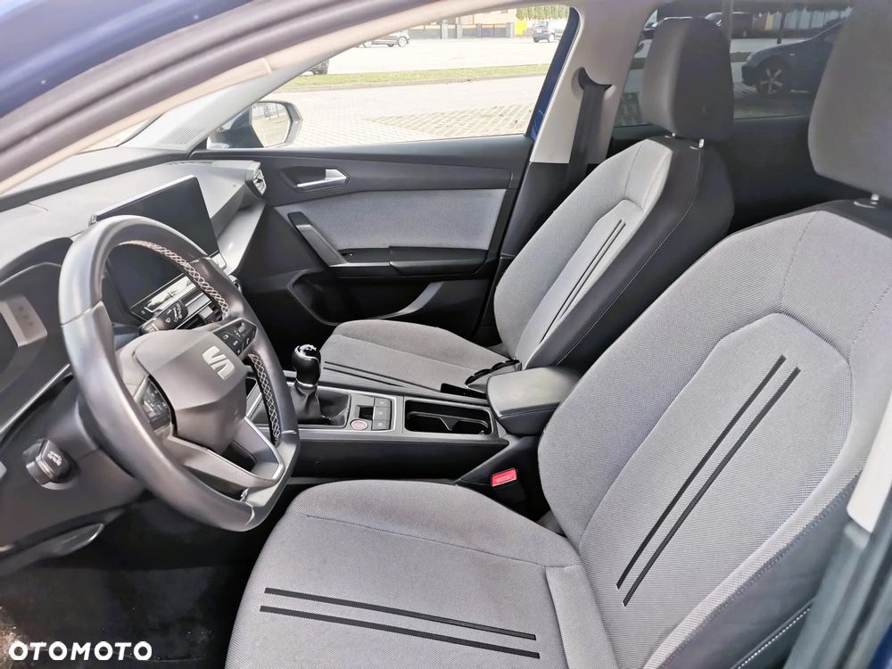 Seat Leon 2.0 TDI Style Edition - 15