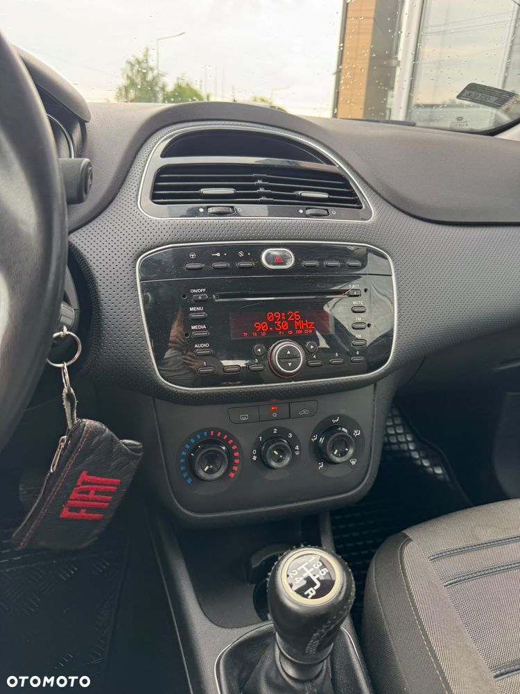 Fiat Grande Punto - 7