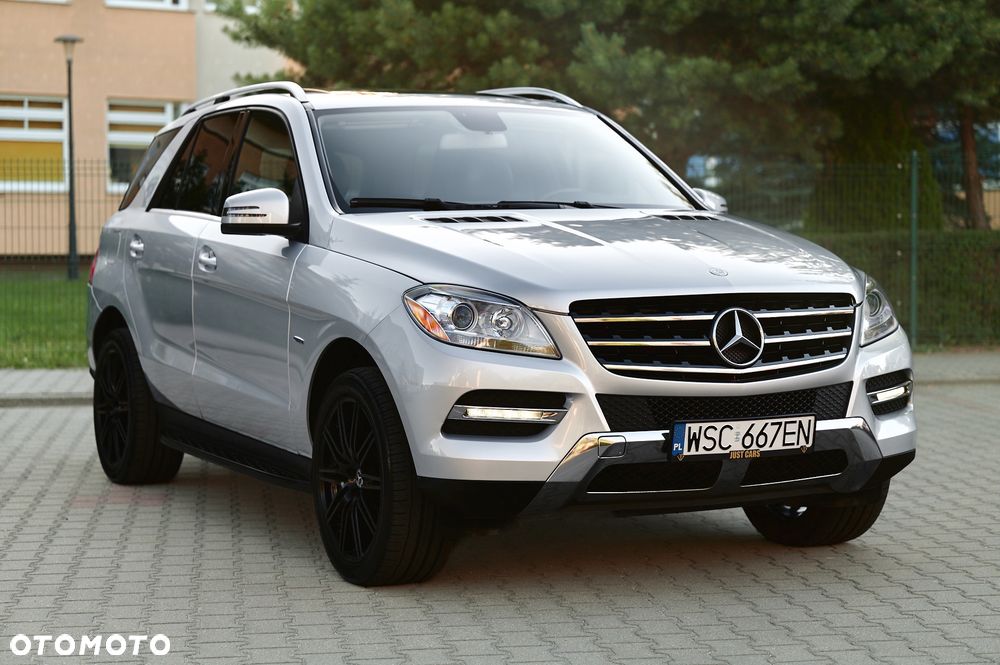 Mercedes-Benz ML 350 4Matic 7G-TRONIC - 15