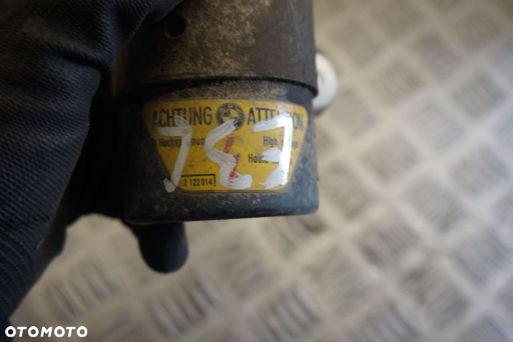 CEWKA ZAPŁONOWA 3 E36 1.8 8V 2122014 BMW 1990-1999 - 4