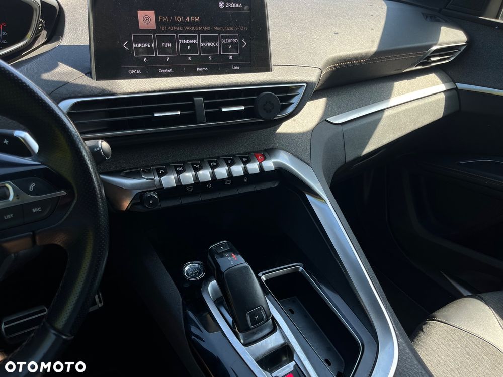 Peugeot 5008 1.6 PureTech GT Line S&S EAT8 - 10