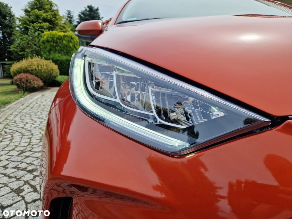 Toyota Yaris Hybrid 1.5 Comfort - 12