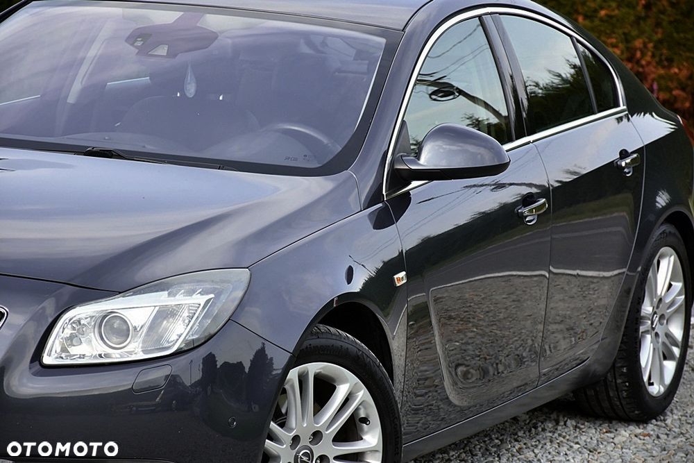 Opel Insignia 2.0 CDTI Edition - 10