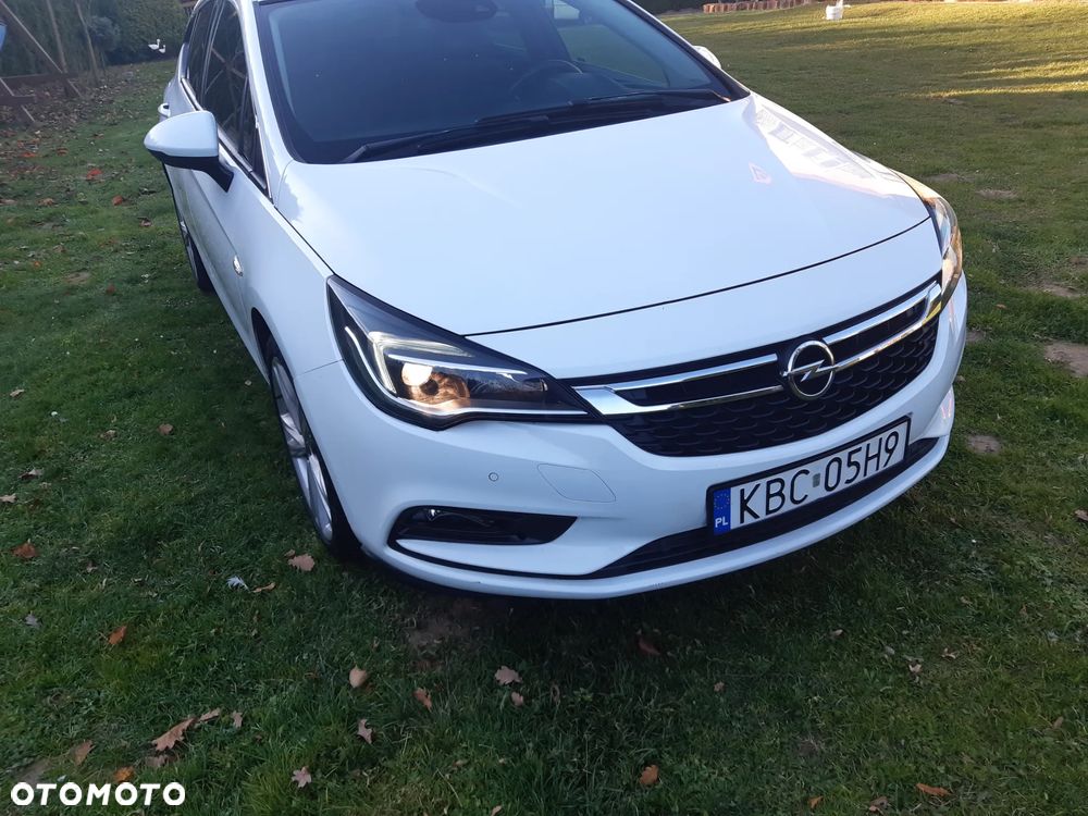 Opel Astra - 1