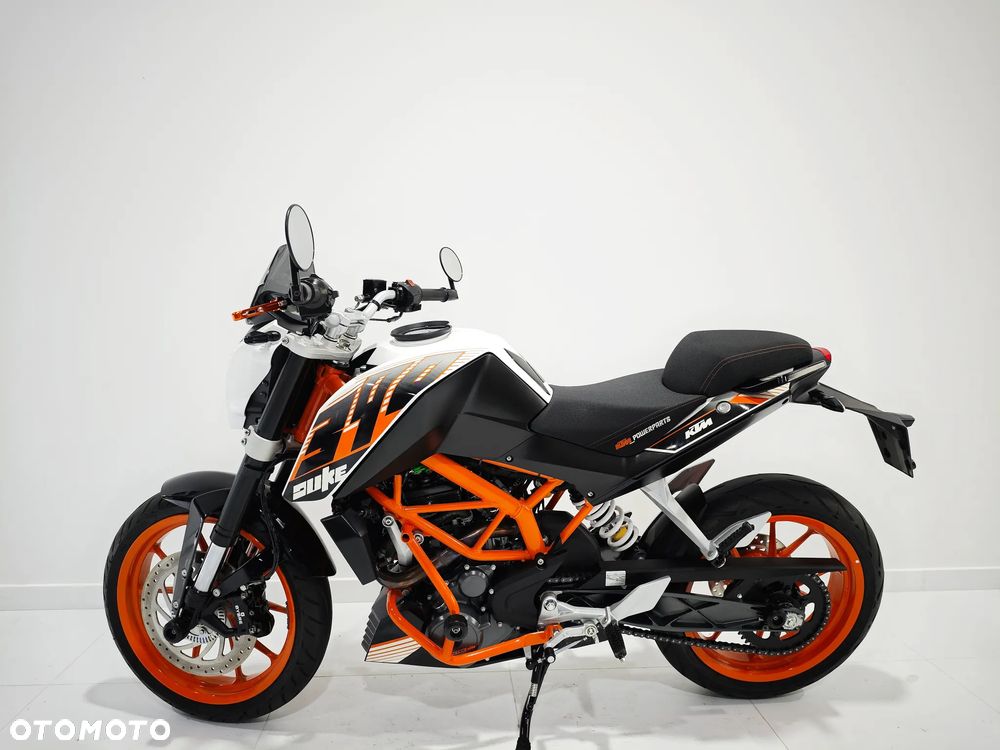 KTM Duke - 4