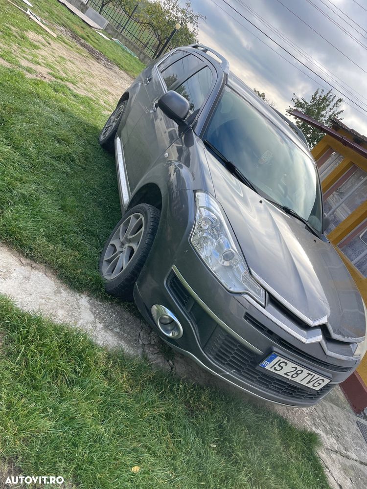 Citroën C-Crosser 2.4 Aut. Exclusive - 1