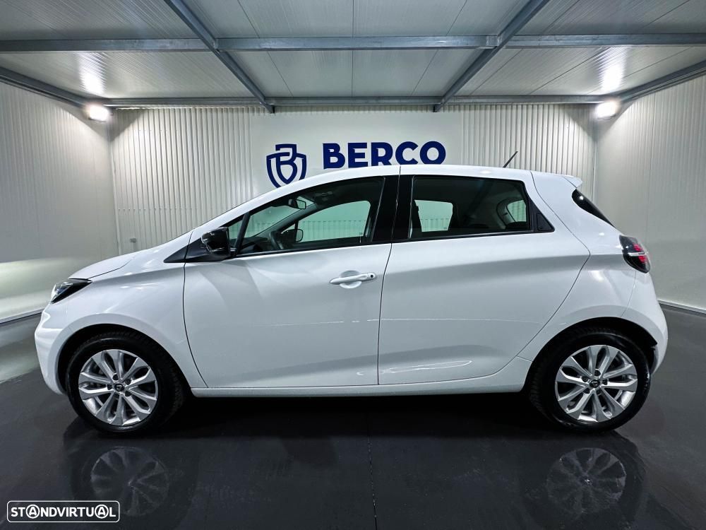 Renault Zoe (c/ Bateria) Zen 50 - 13