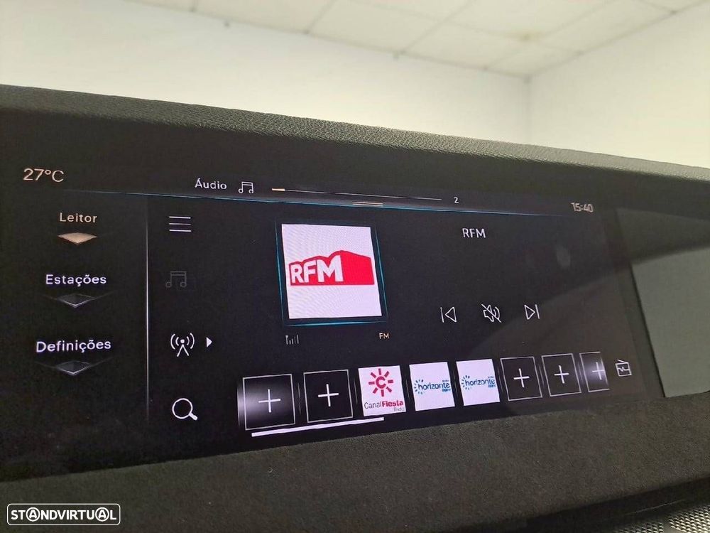 DS DS4 1.2 PureTech Performance Line EAT8 - 19