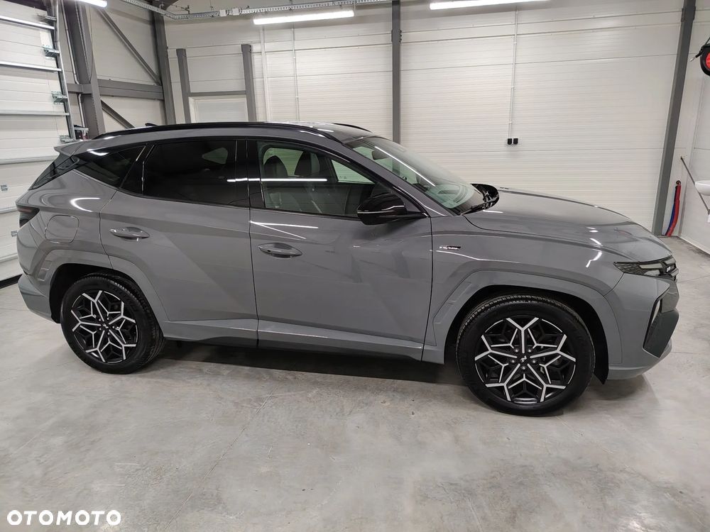 Hyundai Tucson 1.6 T-GDi 4WD N Line - 15