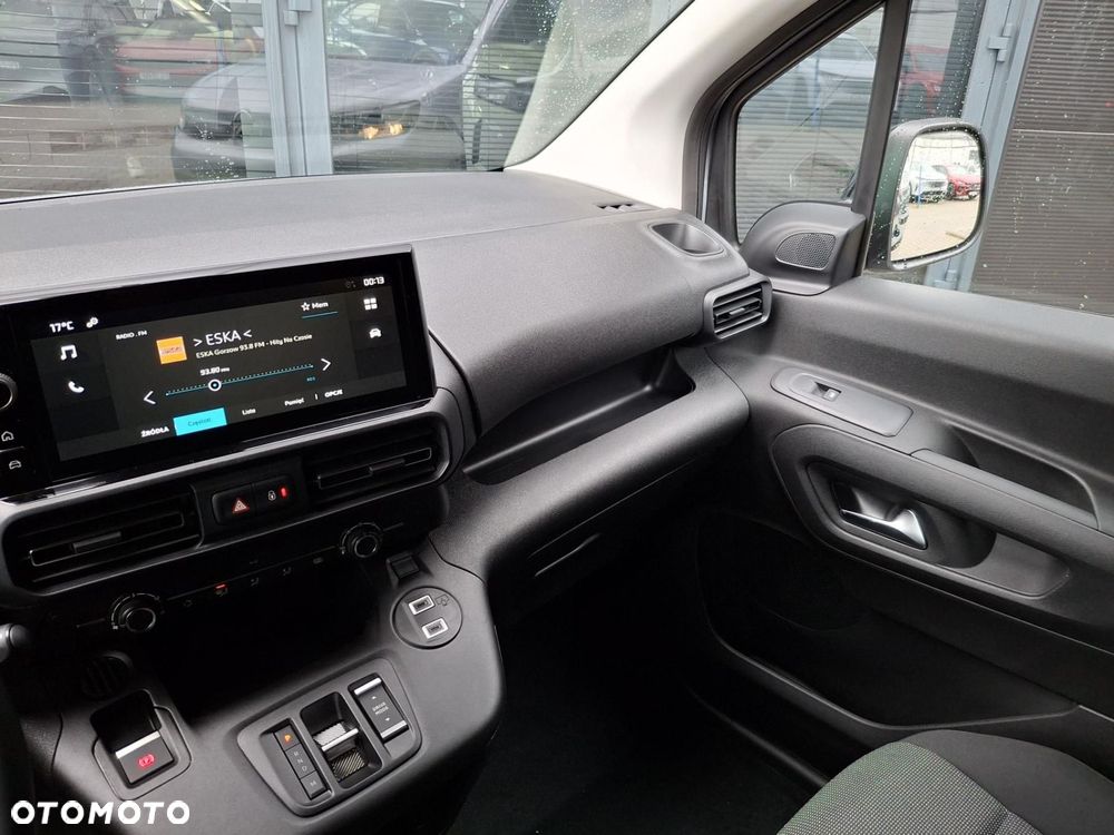 Opel Combo Cargo - 13