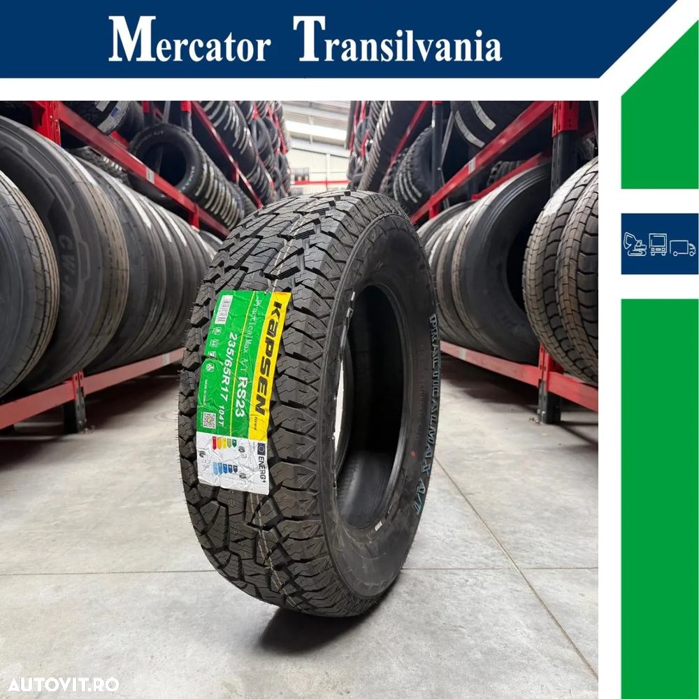 Anvelopa NOUA 235/65R17 Kapsen RS23, M+S*, A/T All Road, 104T - 1