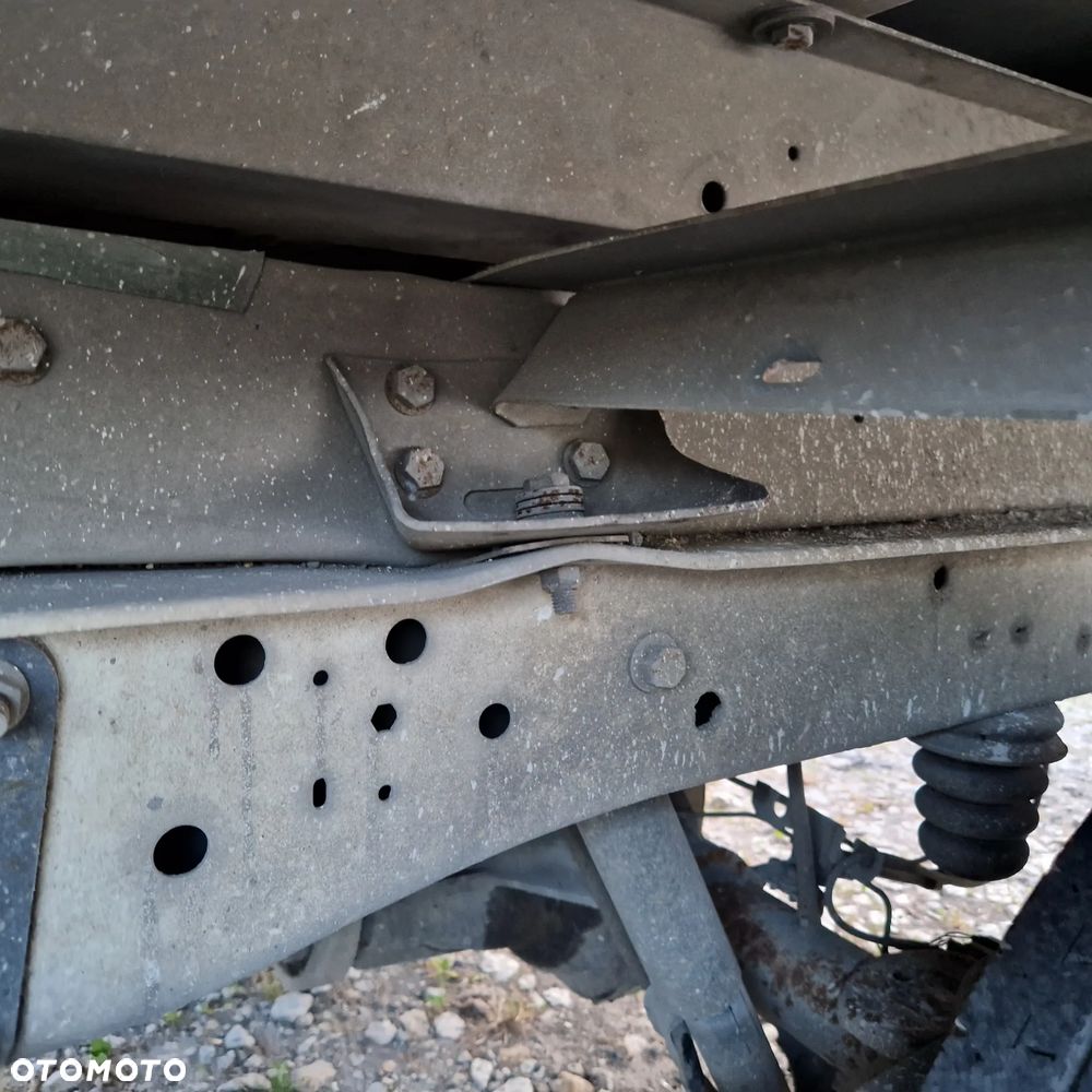 Ford Transit Lift 2.0 tdci kiper wywrotka - 8