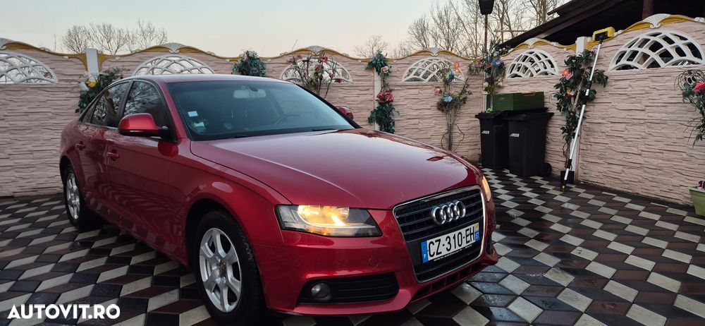 Audi A4 Limuzina - 2