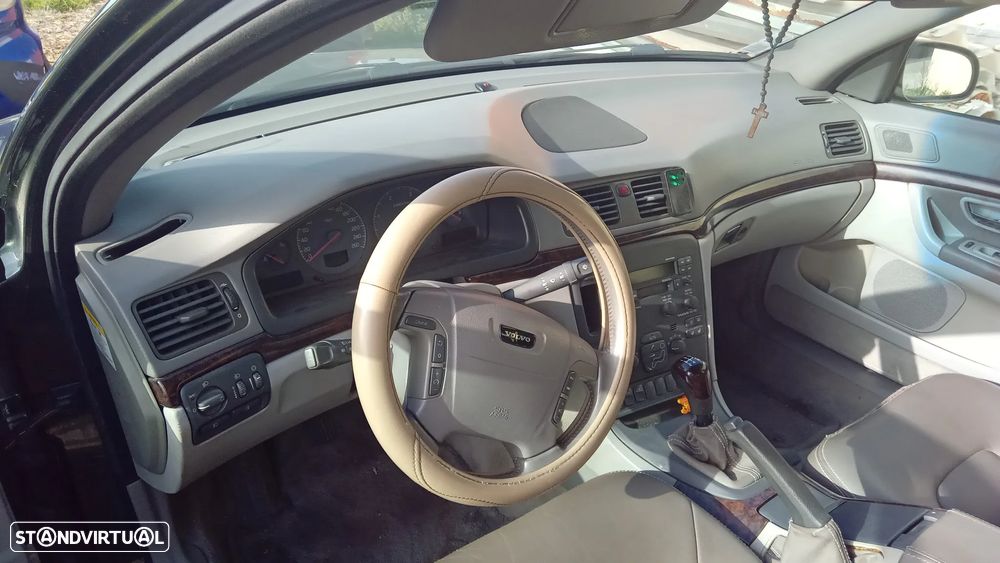 Volvo S80 2.5 TDi - 3