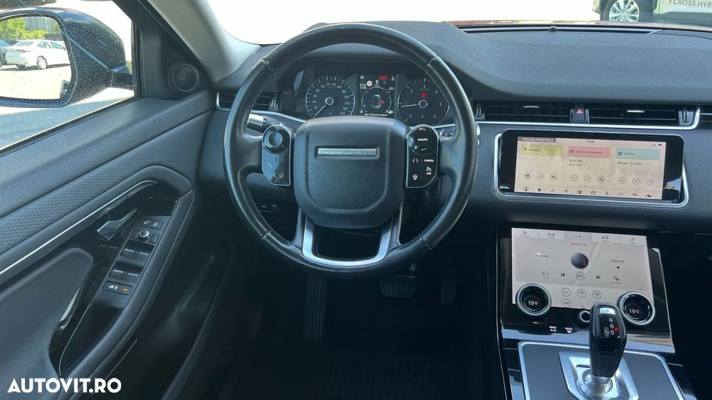 Land Rover Range Rover Evoque - 9
