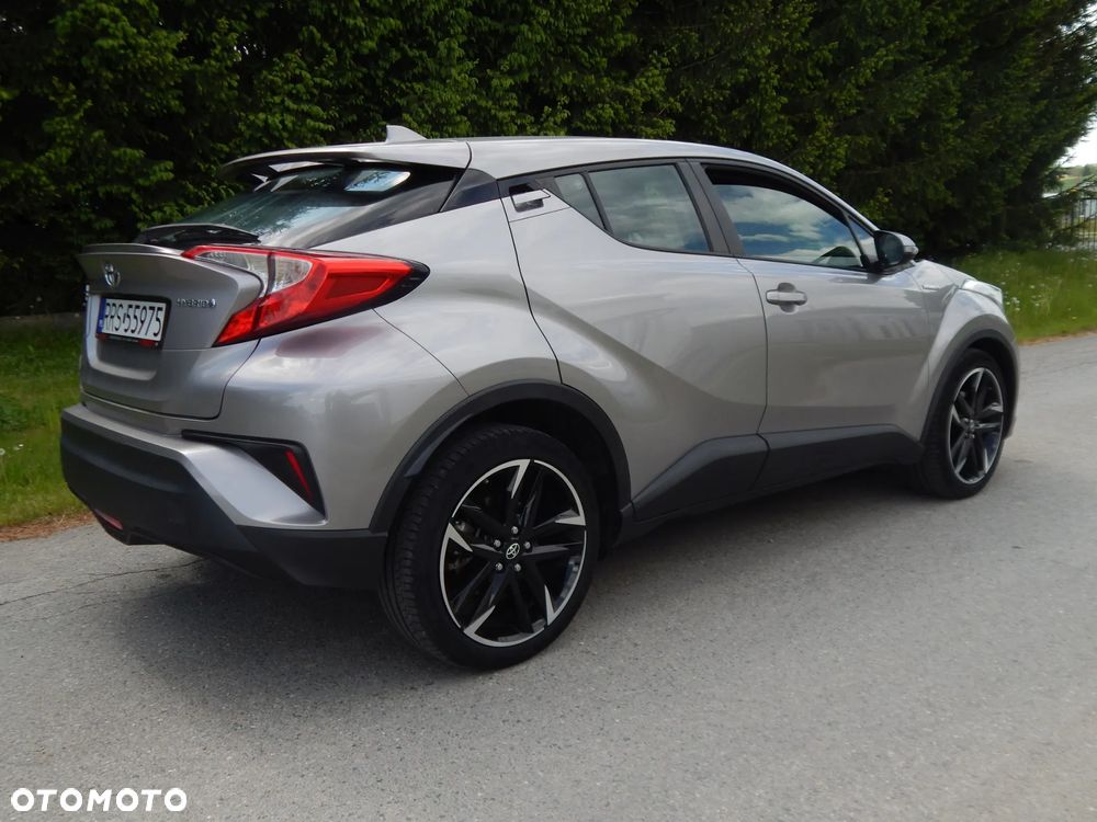 Toyota C-HR 1.8 Hybrid Style - 7