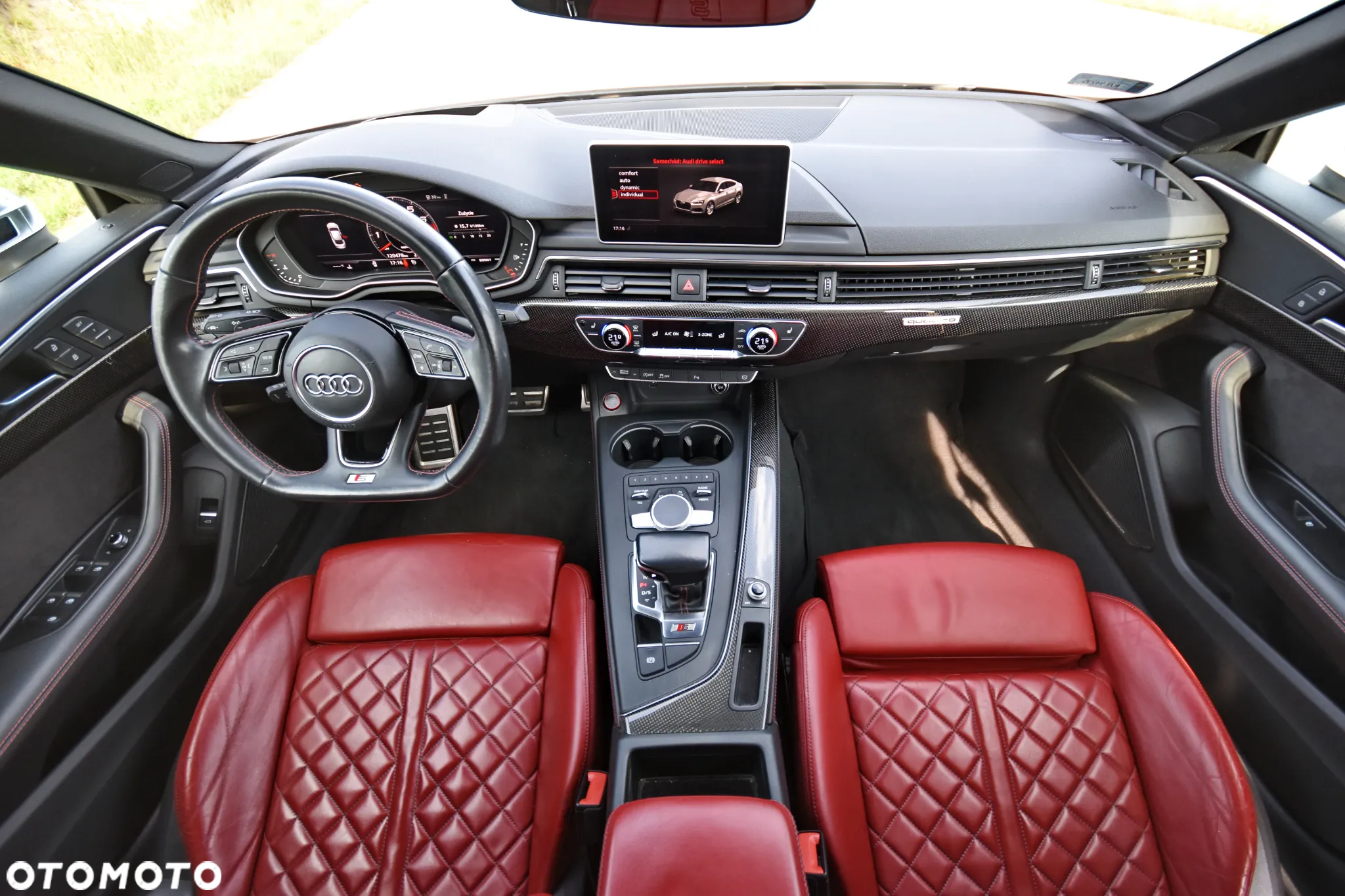 Audi S5 Sportback 3.0 TFSI quattro tiptronic - 22