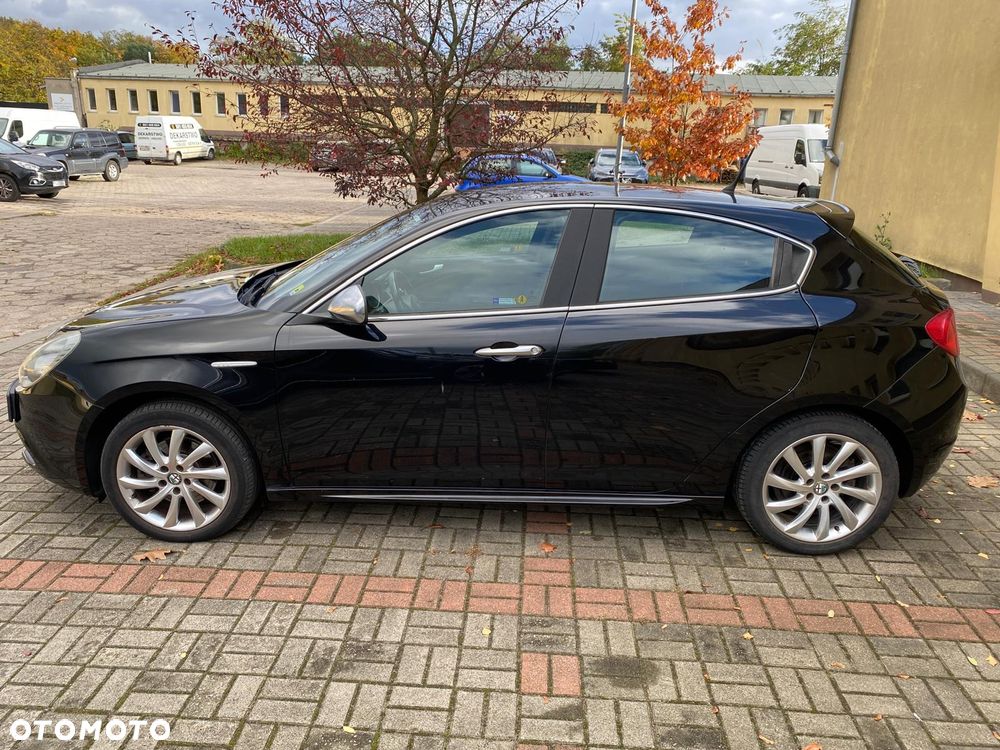 Alfa Romeo Giulietta - 14