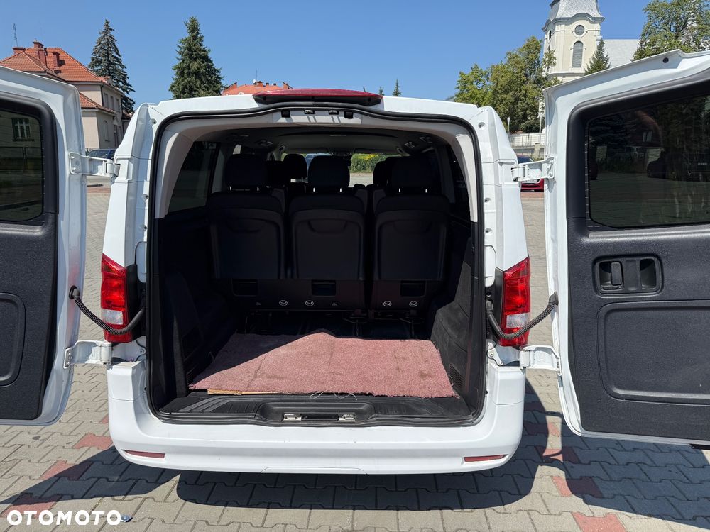 Mercedes-Benz Vito 116 CDI Tourer Extralang PRO - 8