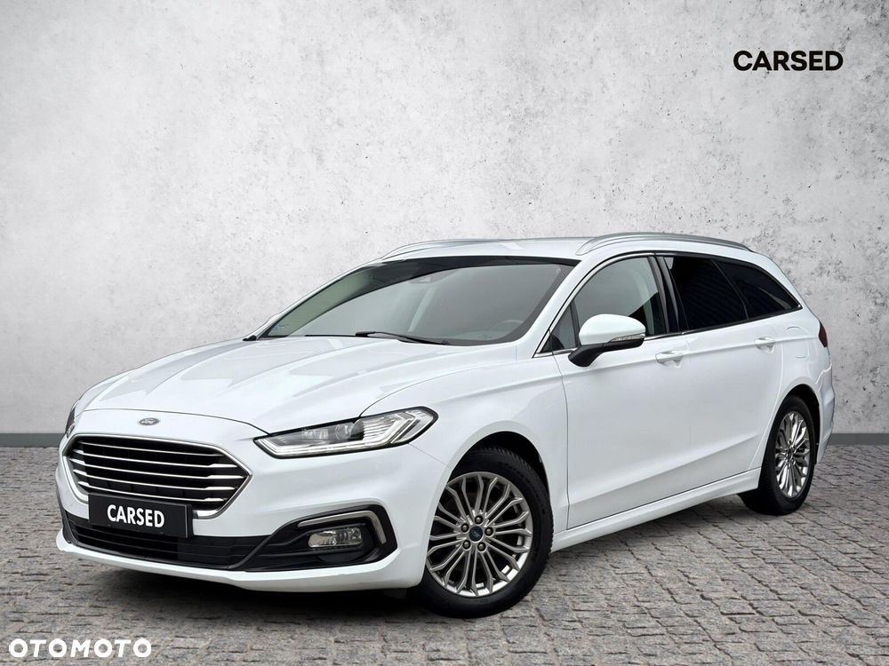 Ford Mondeo - 2