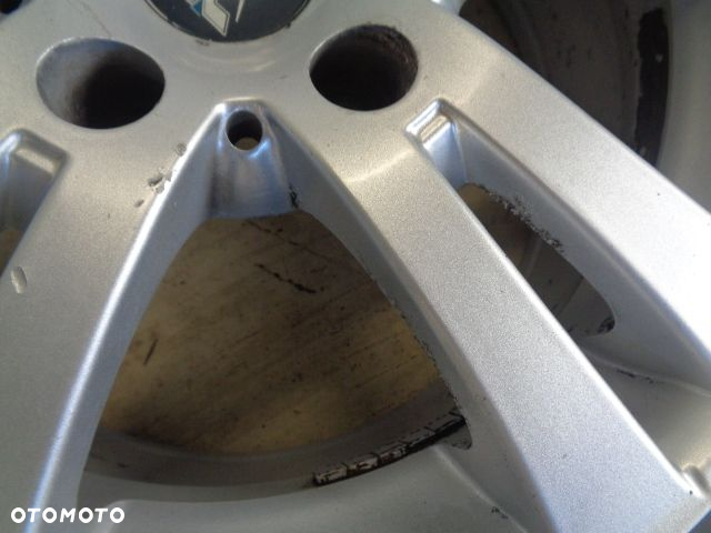 4X FELGI PLW 16 BMW VW ET38 7,5J 5X120 - 6