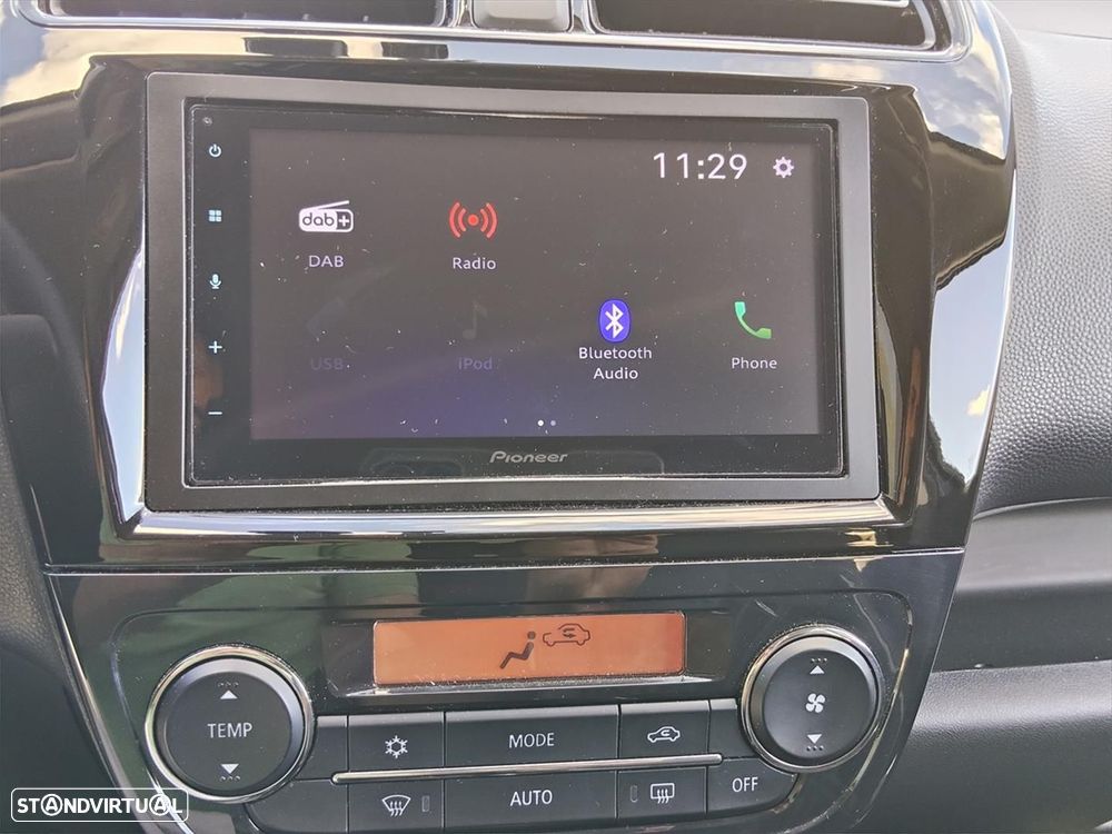 Mitsubishi Space Star 1.2 Connect Edition CVT - 17