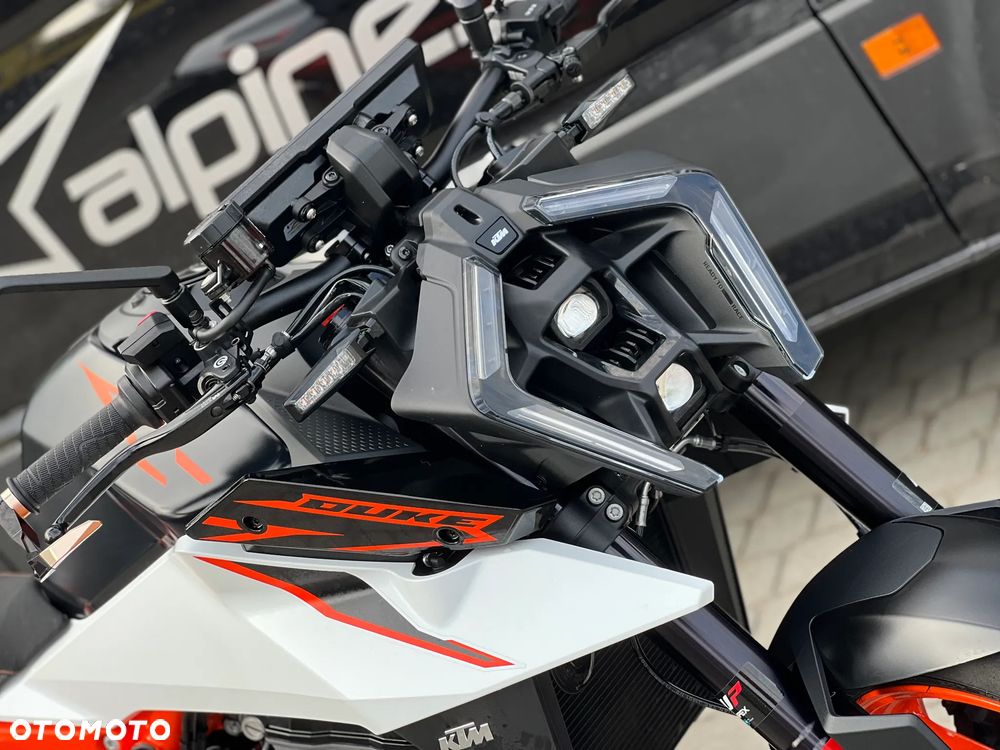 KTM Duke - 12