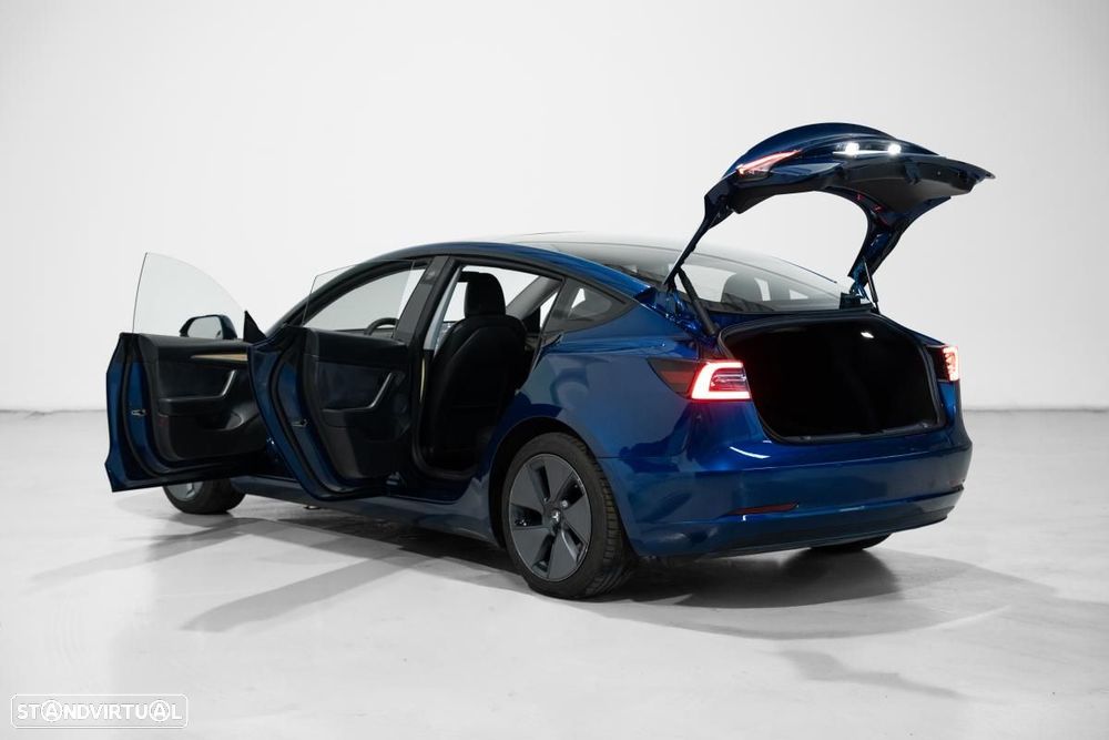 Tesla Model 3 Long Range Tração Integral foto 5