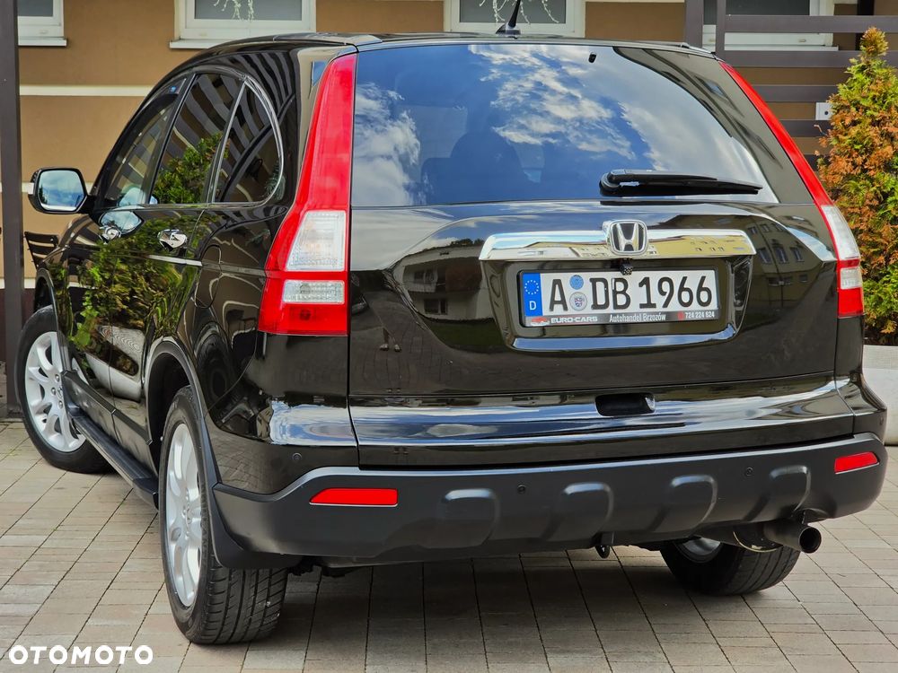 Honda CR-V 2.0 Executive - 4