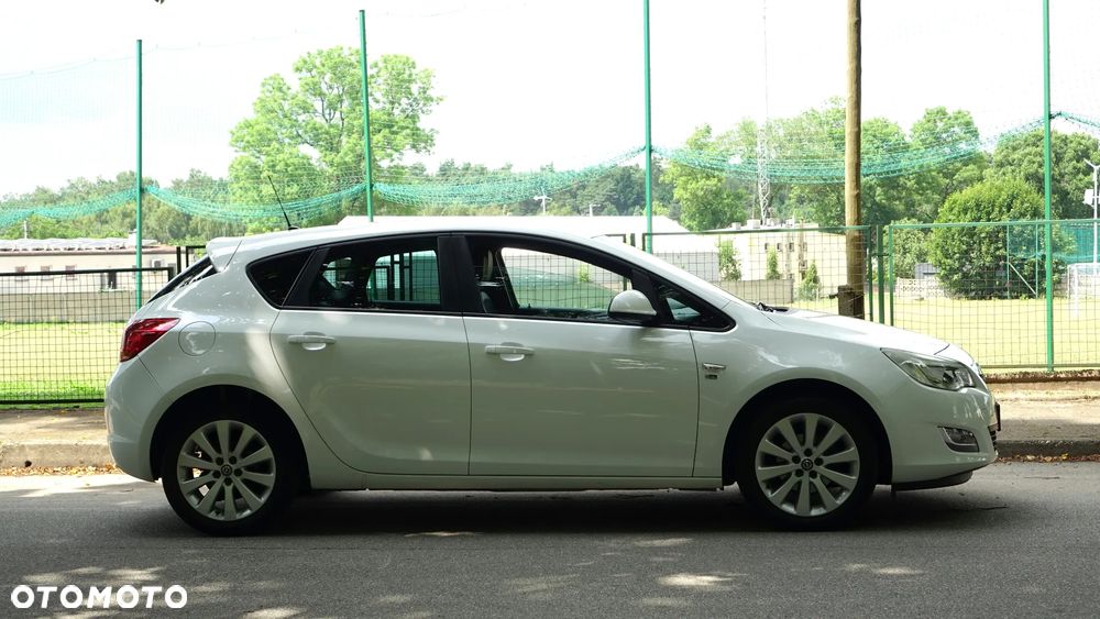 Opel Astra 1.4 Turbo - 34