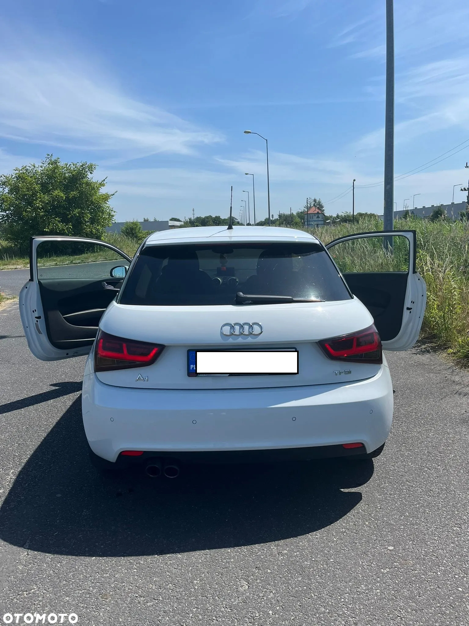 Audi A1 - 4