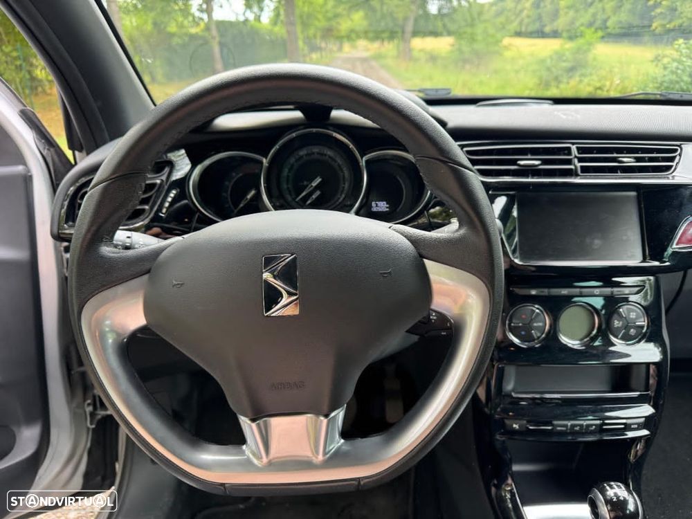 Citroën DS3 1.6 BlueHDi Sport Chic - 8